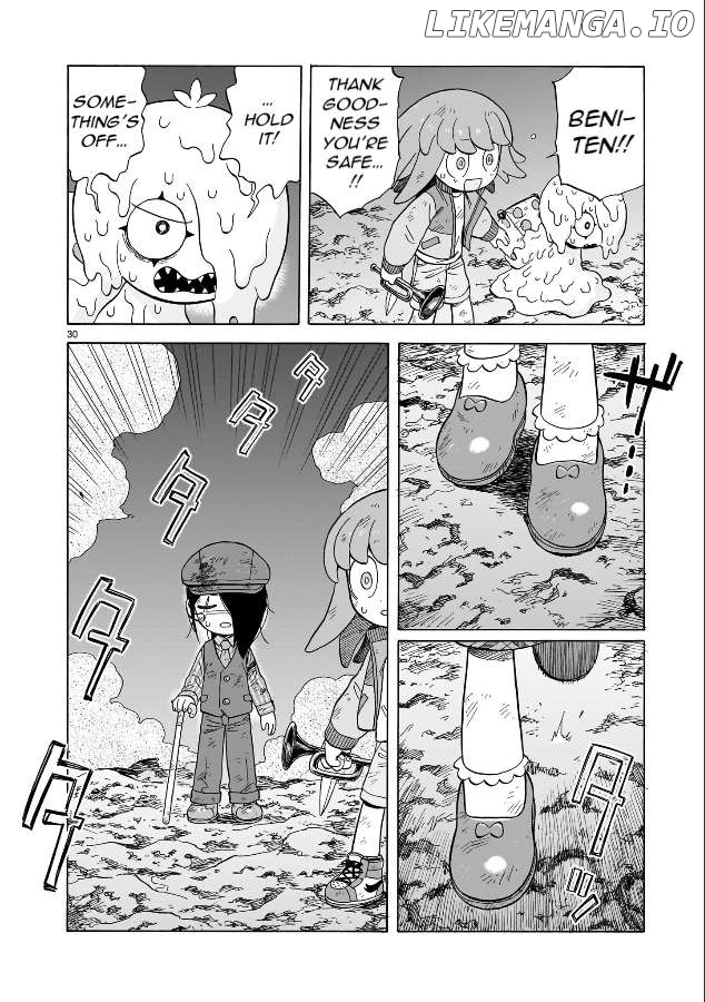 Doku Doku Mori Mori Chapter 18 - Page 30