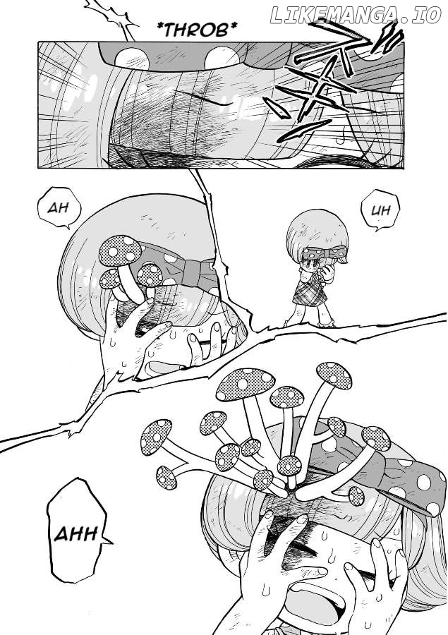 Doku Doku Mori Mori Chapter 18 - Page 4