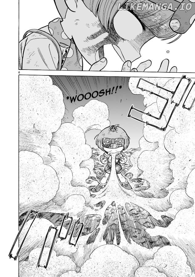 Doku Doku Mori Mori Chapter 18 - Page 6