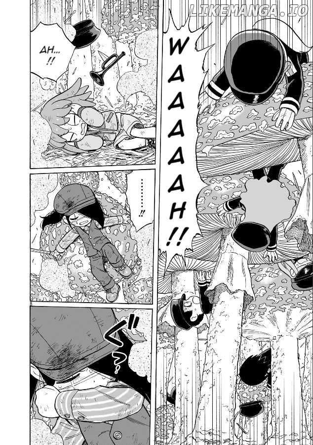 Doku Doku Mori Mori Chapter 18 - Page 8