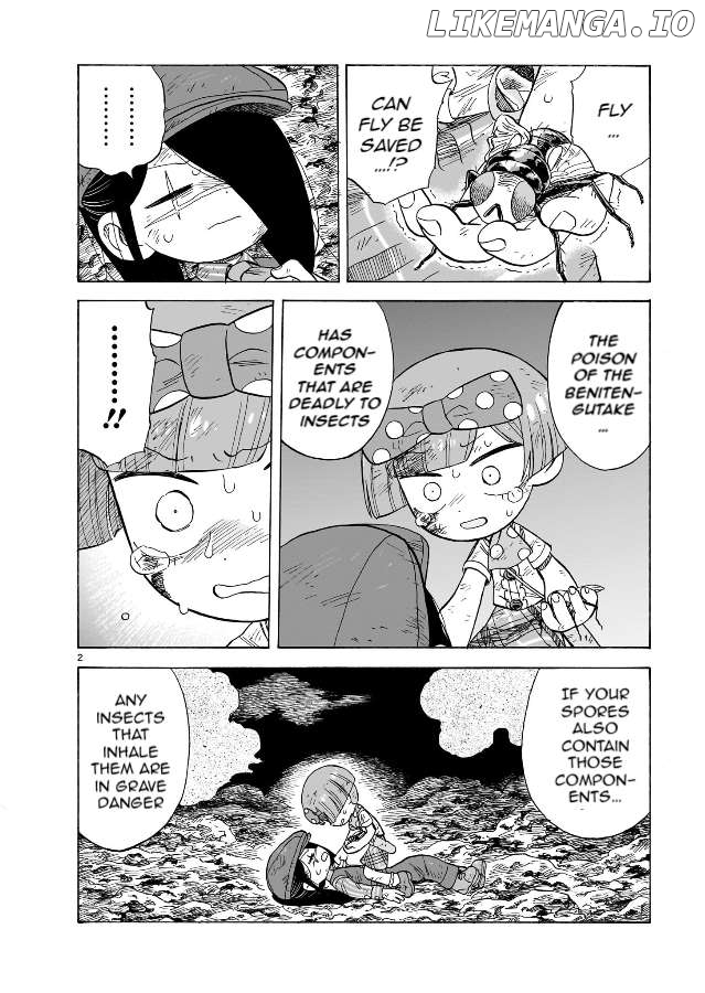 Doku Doku Mori Mori Chapter 19 - Page 2