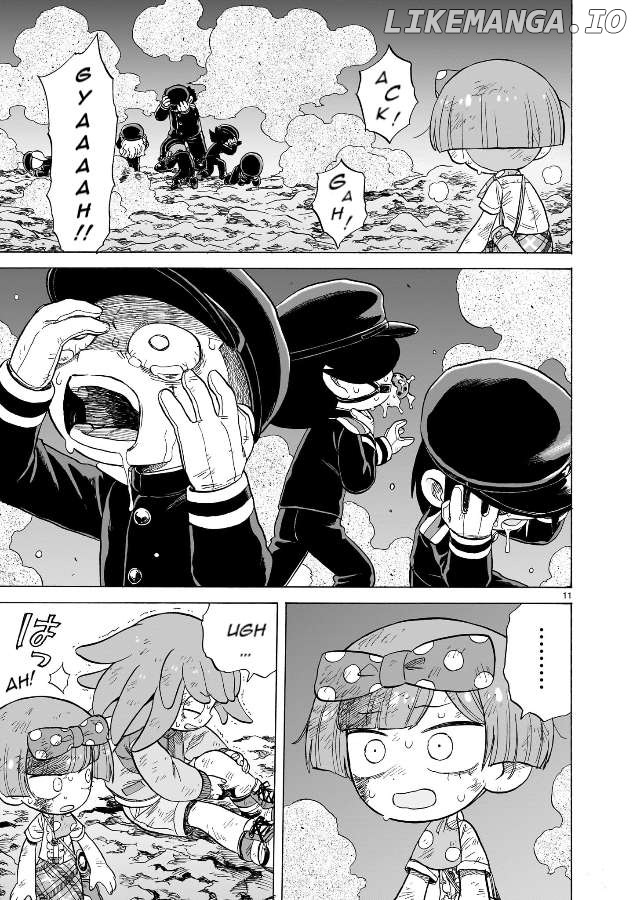 Doku Doku Mori Mori Chapter 19 - Page 11