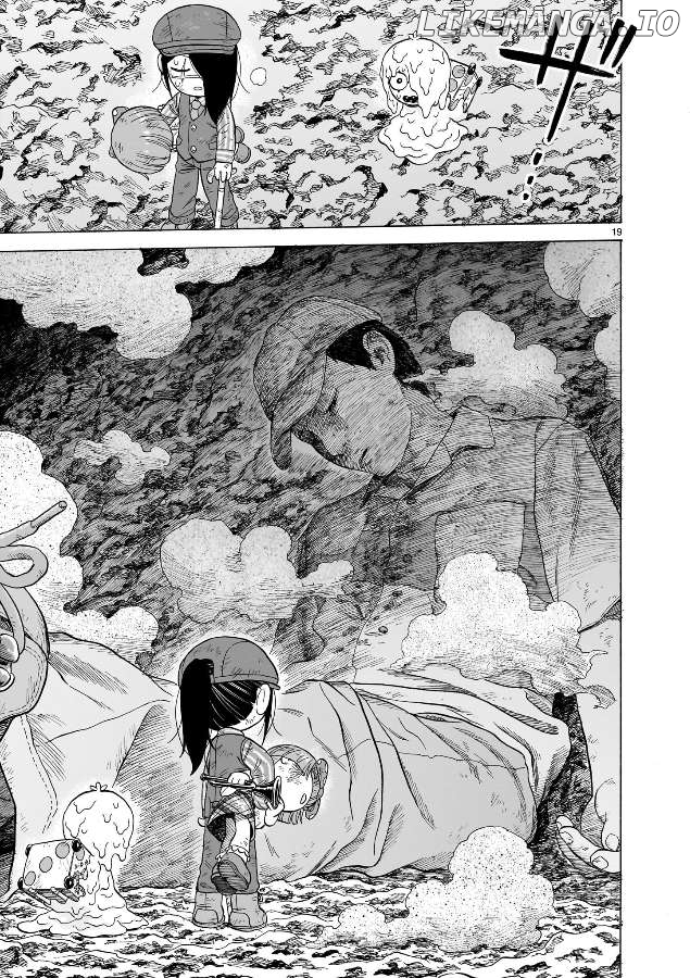 Doku Doku Mori Mori Chapter 19 - Page 19