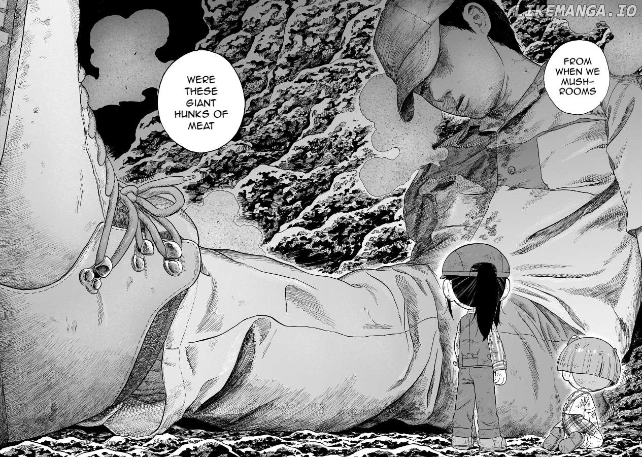 Doku Doku Mori Mori Chapter 19 - Page 22