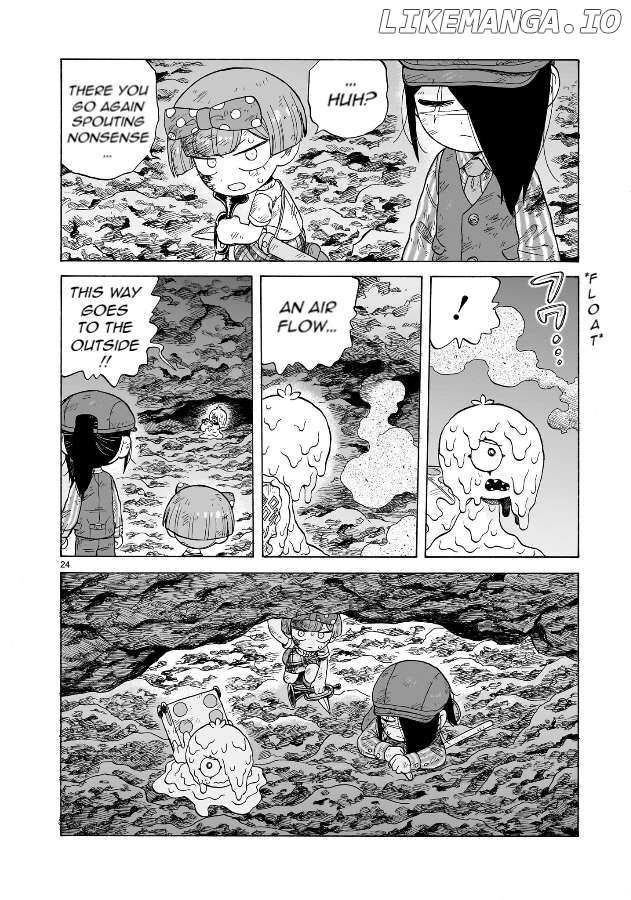 Doku Doku Mori Mori Chapter 19 - Page 23