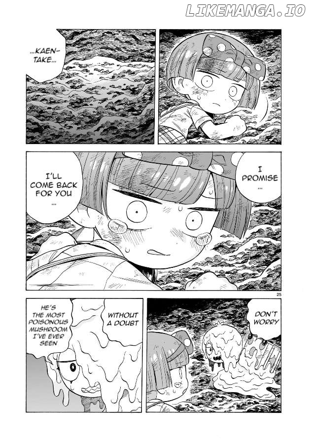 Doku Doku Mori Mori Chapter 19 - Page 24