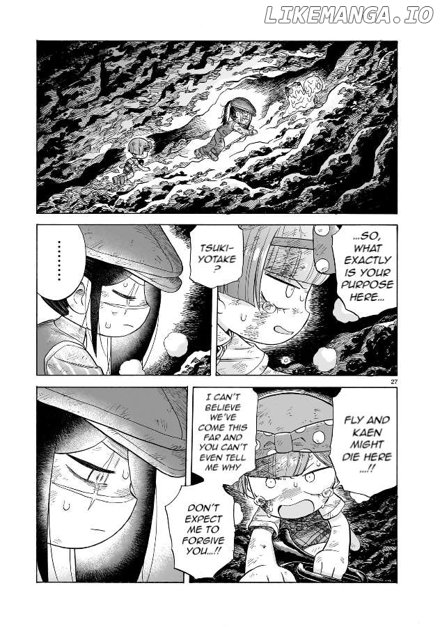 Doku Doku Mori Mori Chapter 19 - Page 26