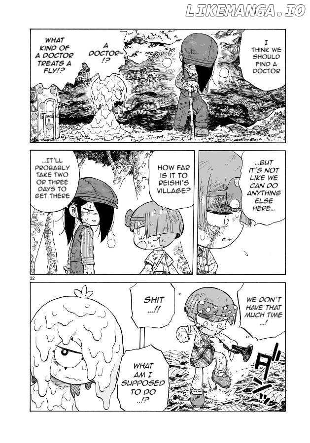 Doku Doku Mori Mori Chapter 19 - Page 31