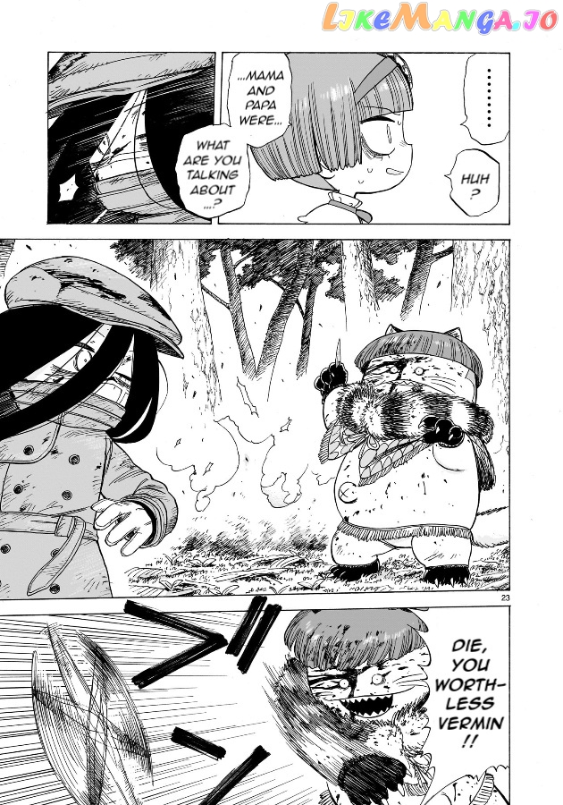 Doku Doku Mori Mori Chapter 2 - Page 24