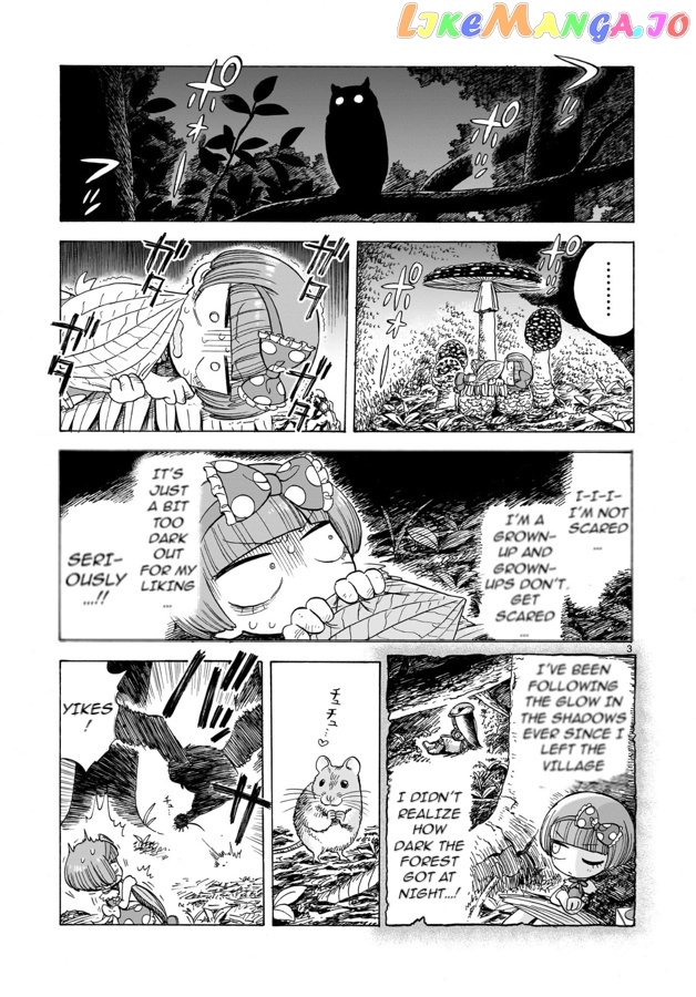 Doku Doku Mori Mori Chapter 2 - Page 4