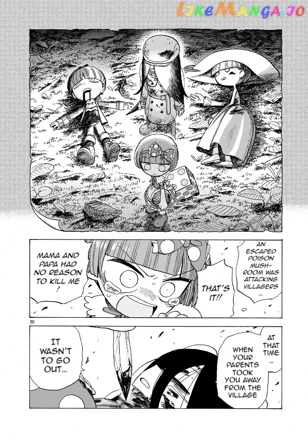 Doku Doku Mori Mori Chapter 2 - Page 31