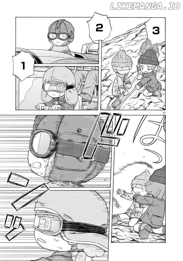 Doku Doku Mori Mori Chapter 20 - Page 17