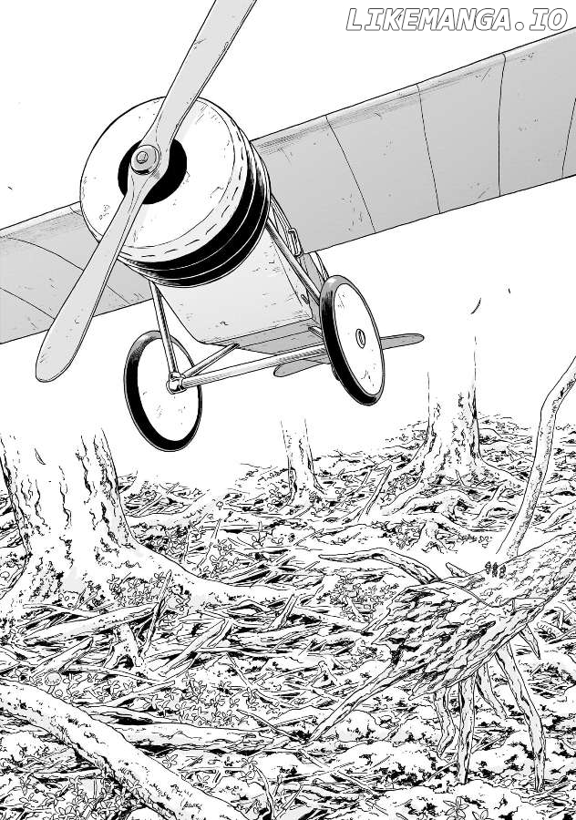 Doku Doku Mori Mori Chapter 20 - Page 18