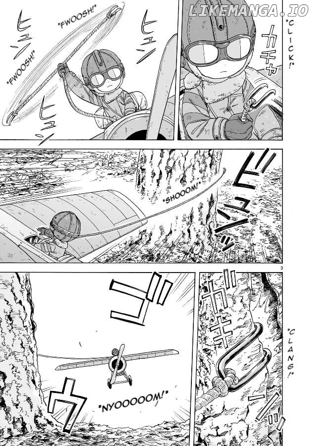 Doku Doku Mori Mori Chapter 20 - Page 3