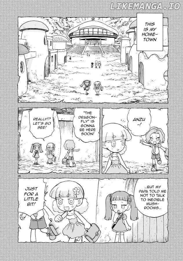 Doku Doku Mori Mori Chapter 20 - Page 26