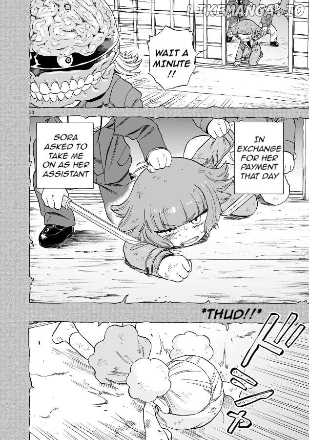 Doku Doku Mori Mori Chapter 20 - Page 30