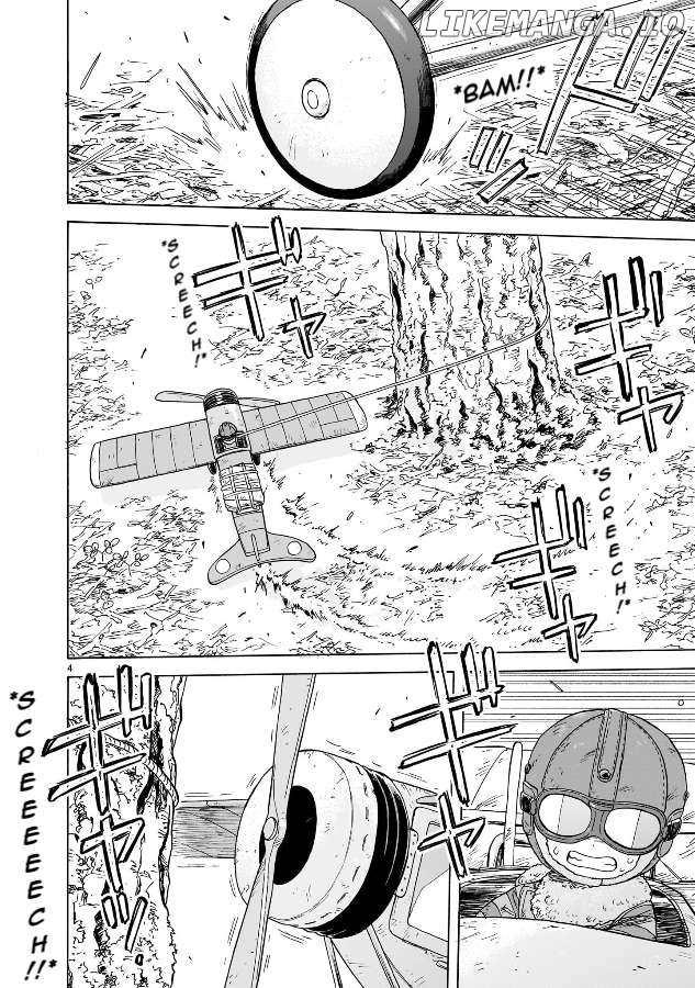 Doku Doku Mori Mori Chapter 20 - Page 4