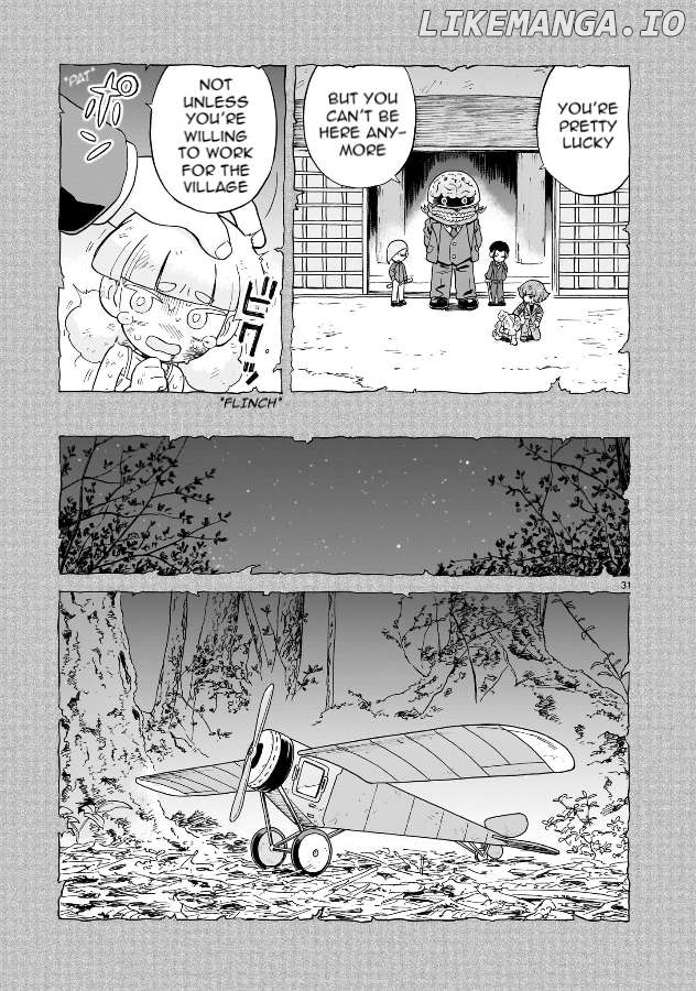 Doku Doku Mori Mori Chapter 20 - Page 31