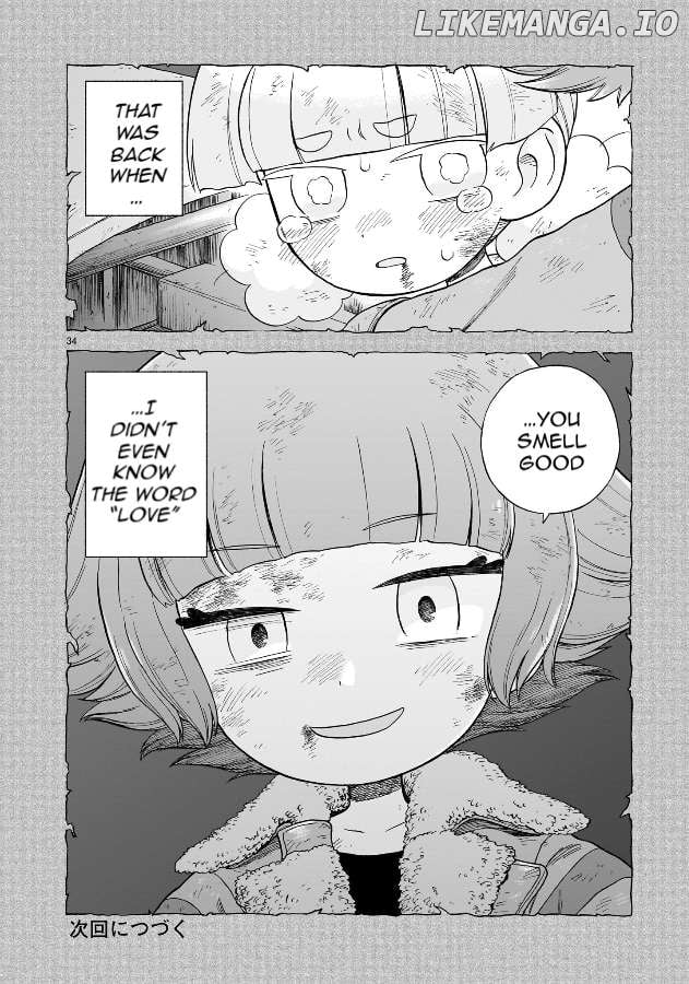 Doku Doku Mori Mori Chapter 20 - Page 34