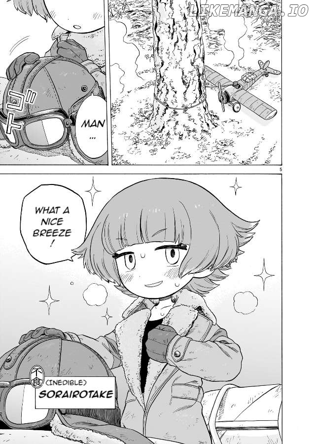 Doku Doku Mori Mori Chapter 20 - Page 5