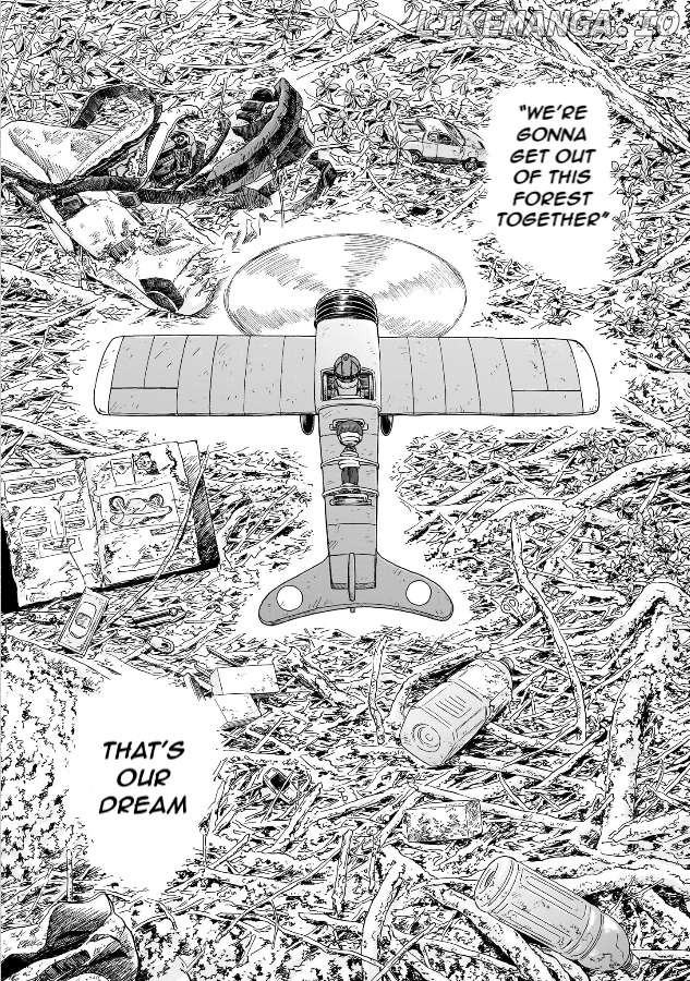 Doku Doku Mori Mori Chapter 21 - Page 20