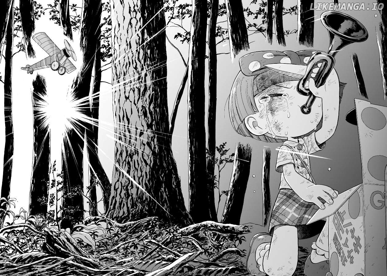 Doku Doku Mori Mori Chapter 21 - Page 30