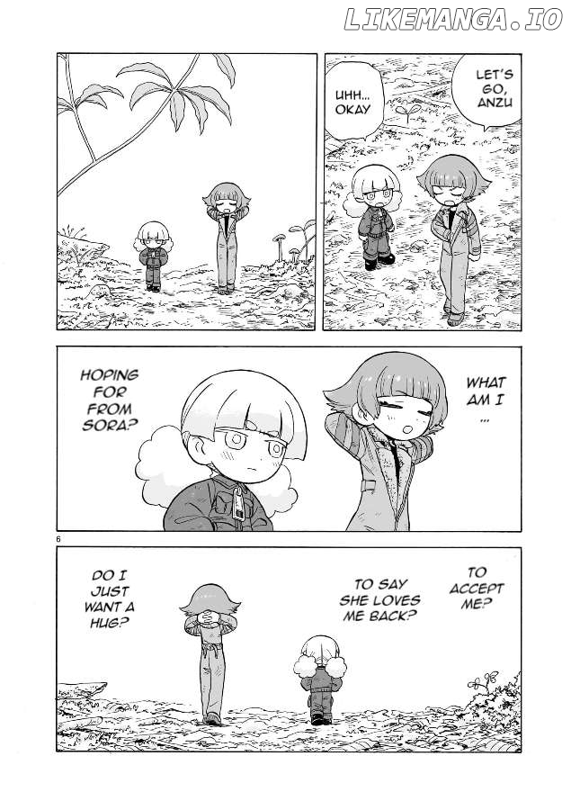 Doku Doku Mori Mori Chapter 21 - Page 6