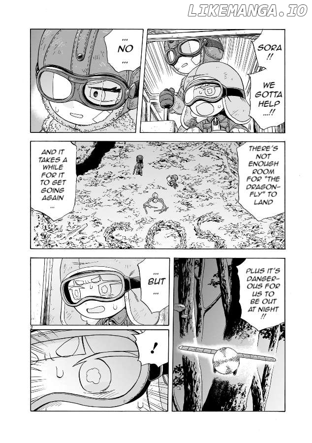 Doku Doku Mori Mori Chapter 22 - Page 2