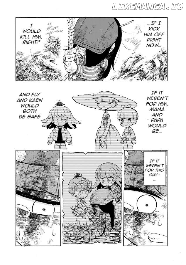 Doku Doku Mori Mori Chapter 22 - Page 15