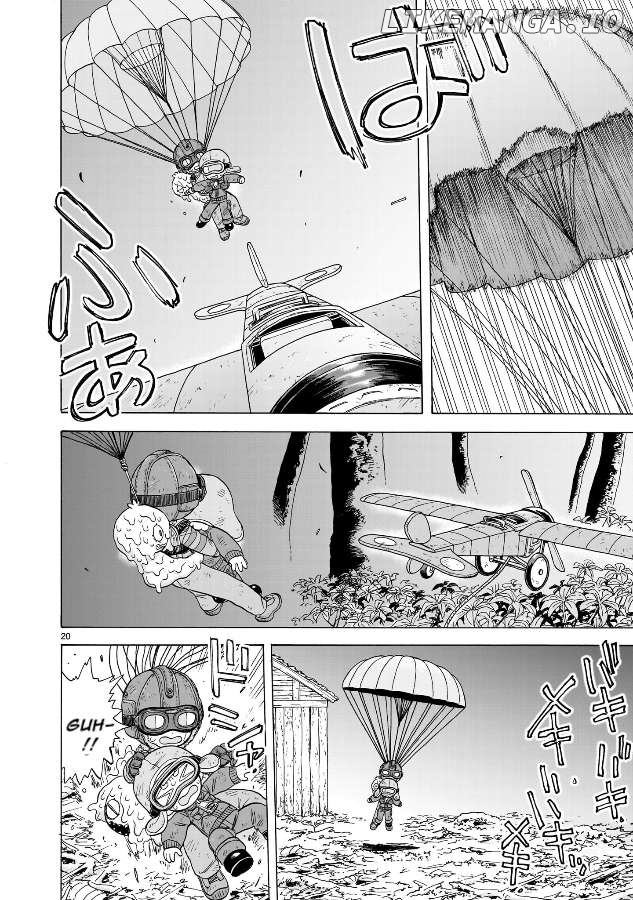 Doku Doku Mori Mori Chapter 22 - Page 20