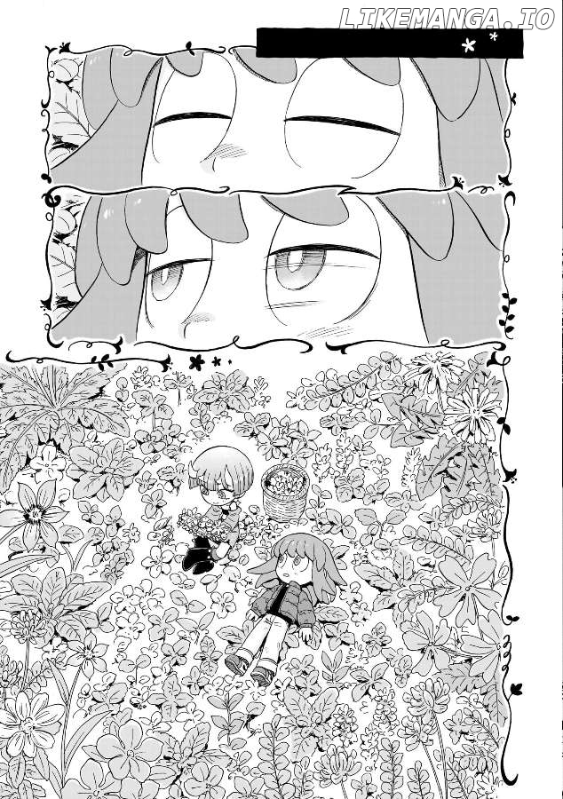 Doku Doku Mori Mori Chapter 22 - Page 33