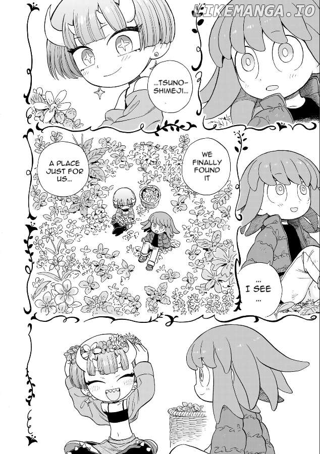 Doku Doku Mori Mori Chapter 22 - Page 34