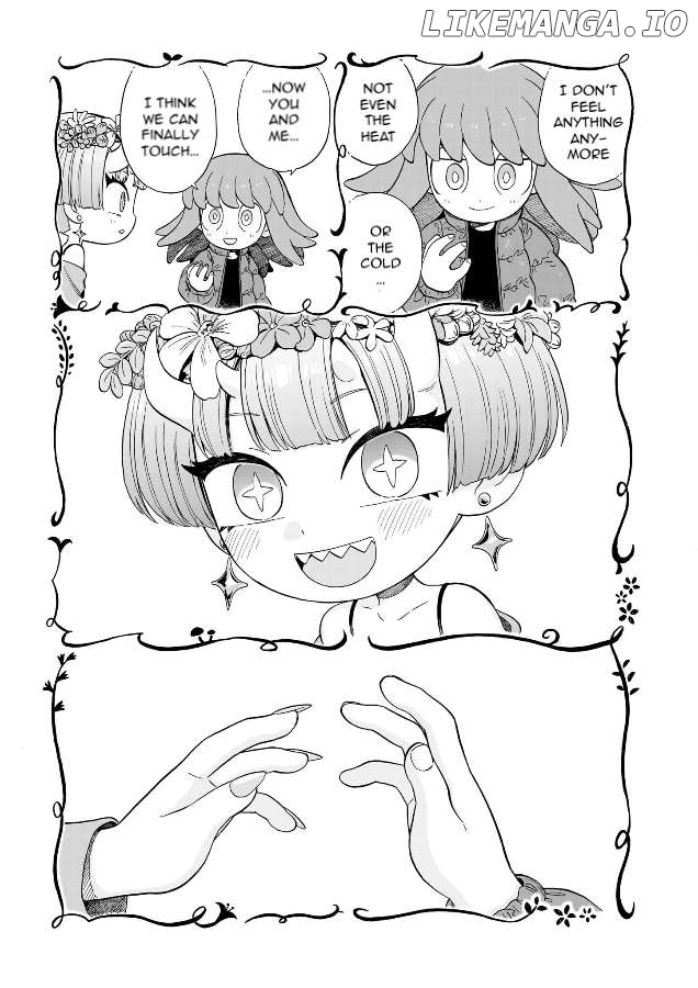 Doku Doku Mori Mori Chapter 22 - Page 35