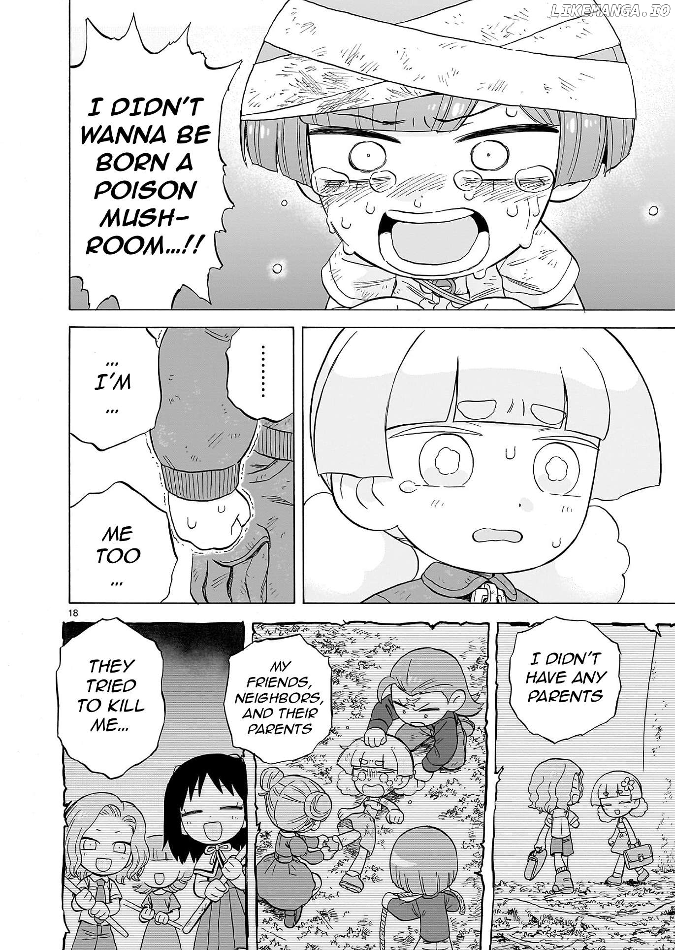 Doku Doku Mori Mori Chapter 23 - Page 18