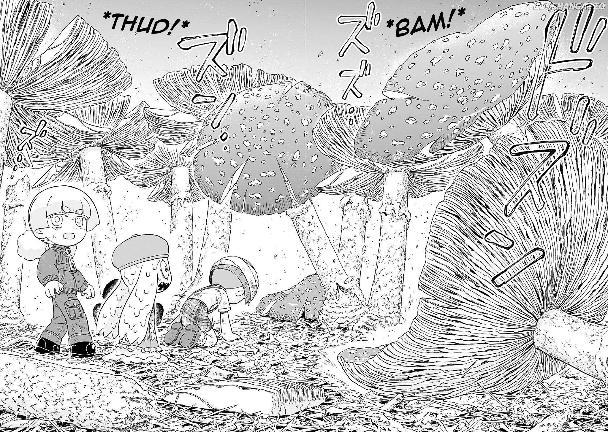 Doku Doku Mori Mori Chapter 24 - Page 14