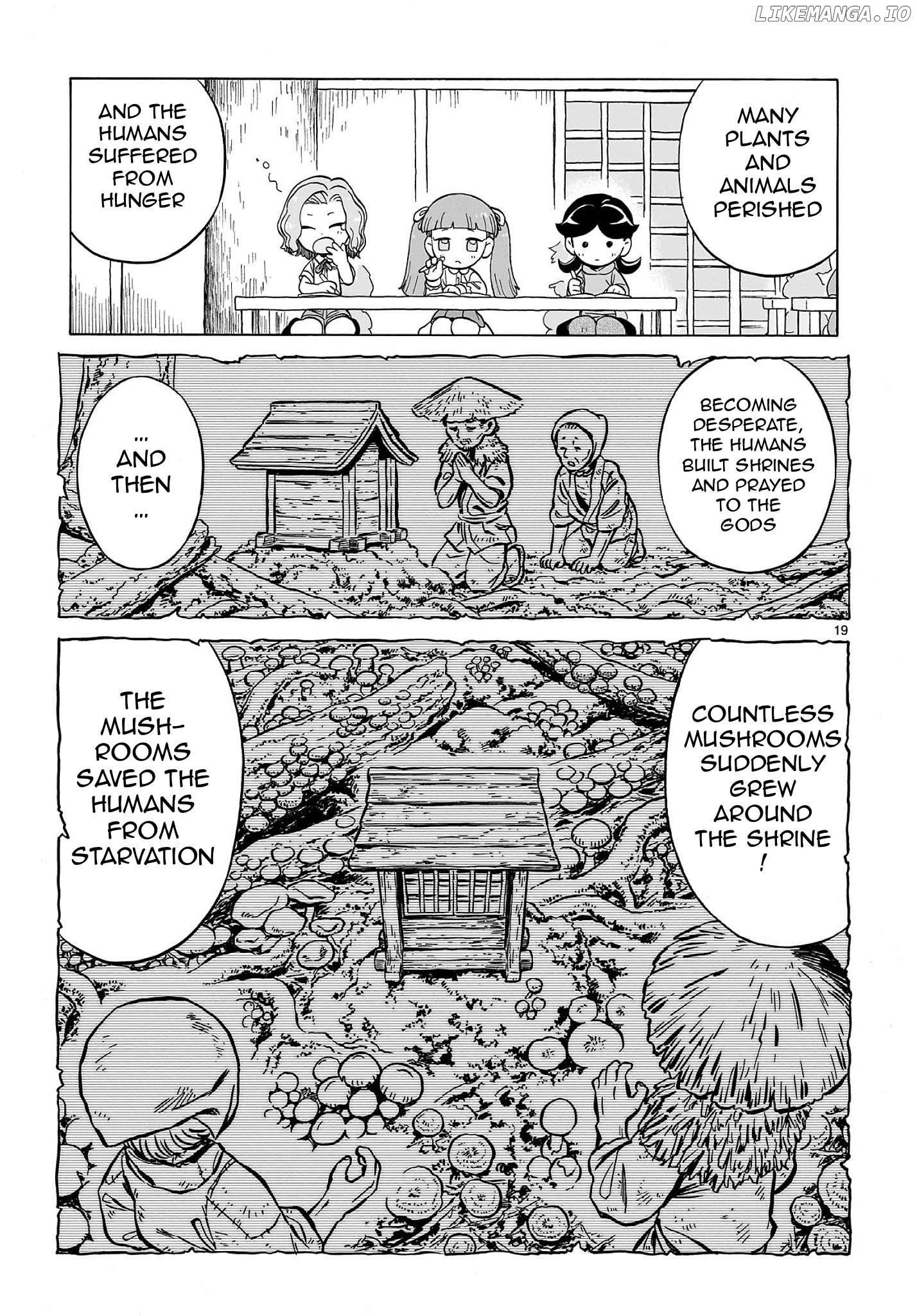 Doku Doku Mori Mori Chapter 24 - Page 18