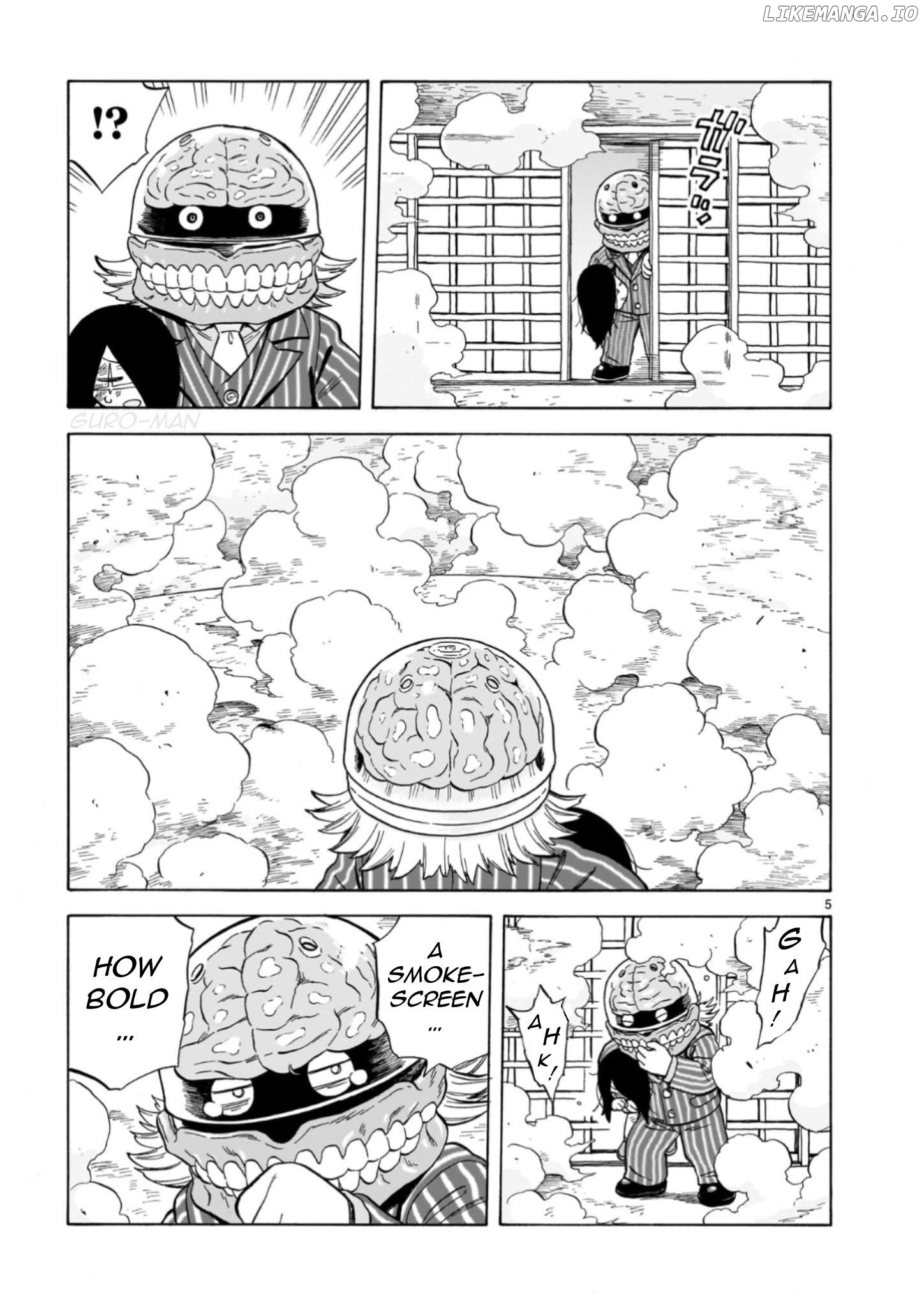 Doku Doku Mori Mori Chapter 25 - Page 5