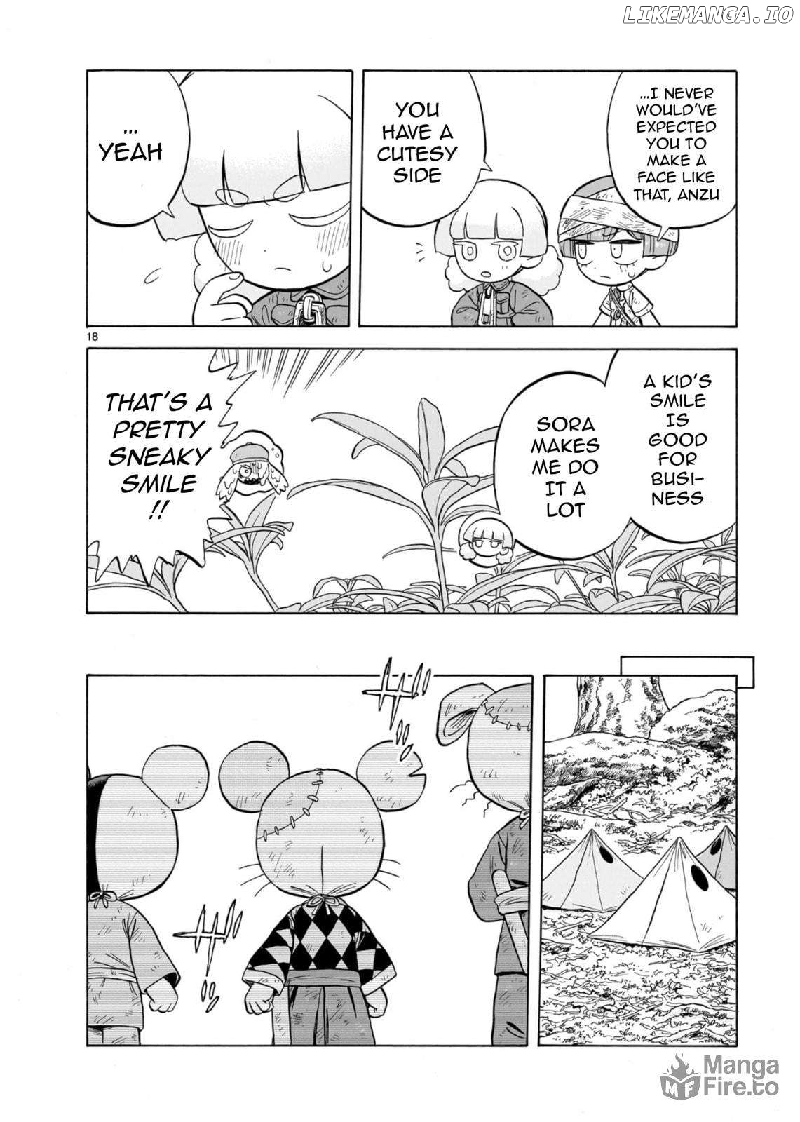 Doku Doku Mori Mori Chapter 26 - Page 18