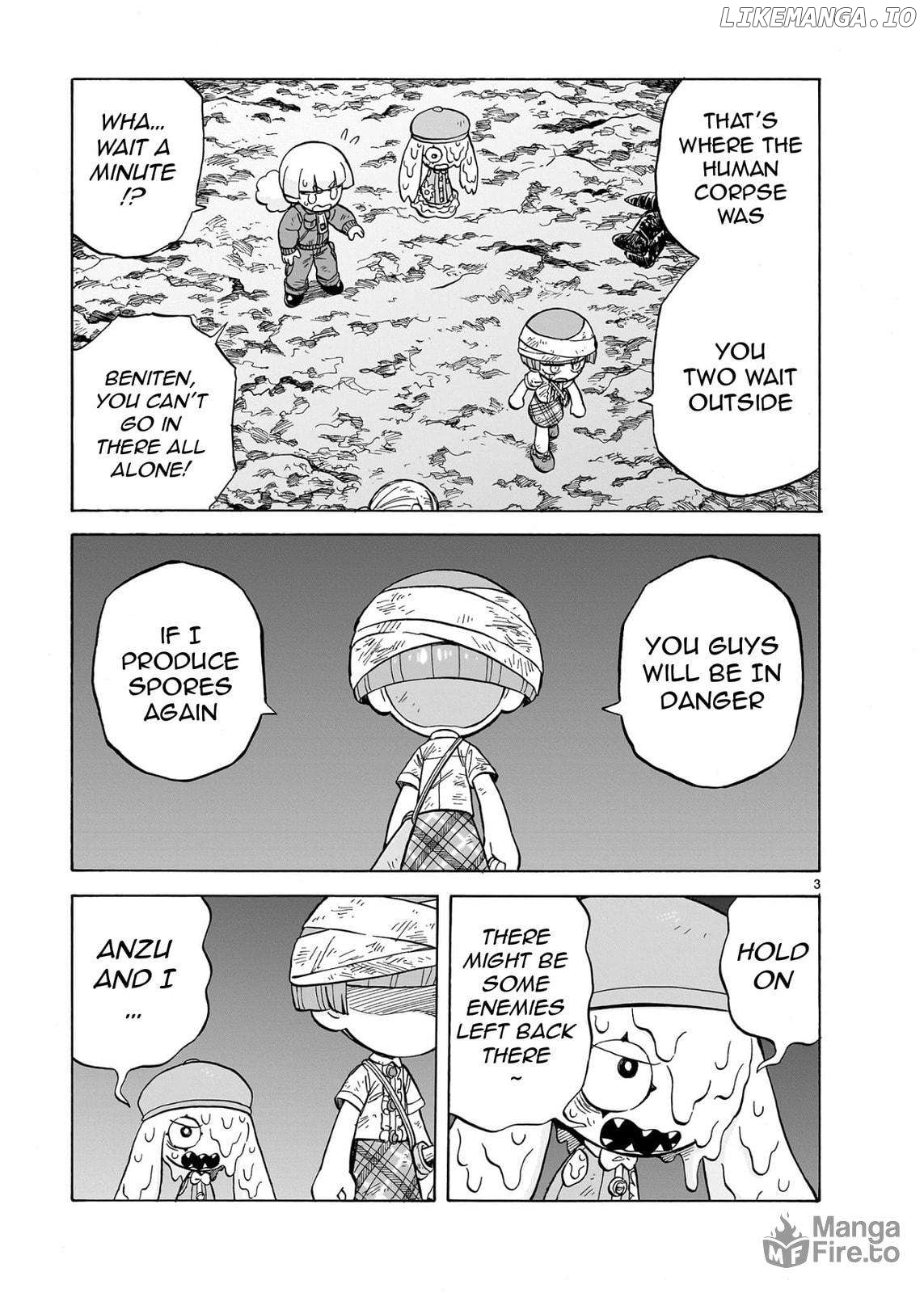 Doku Doku Mori Mori Chapter 26 - Page 3