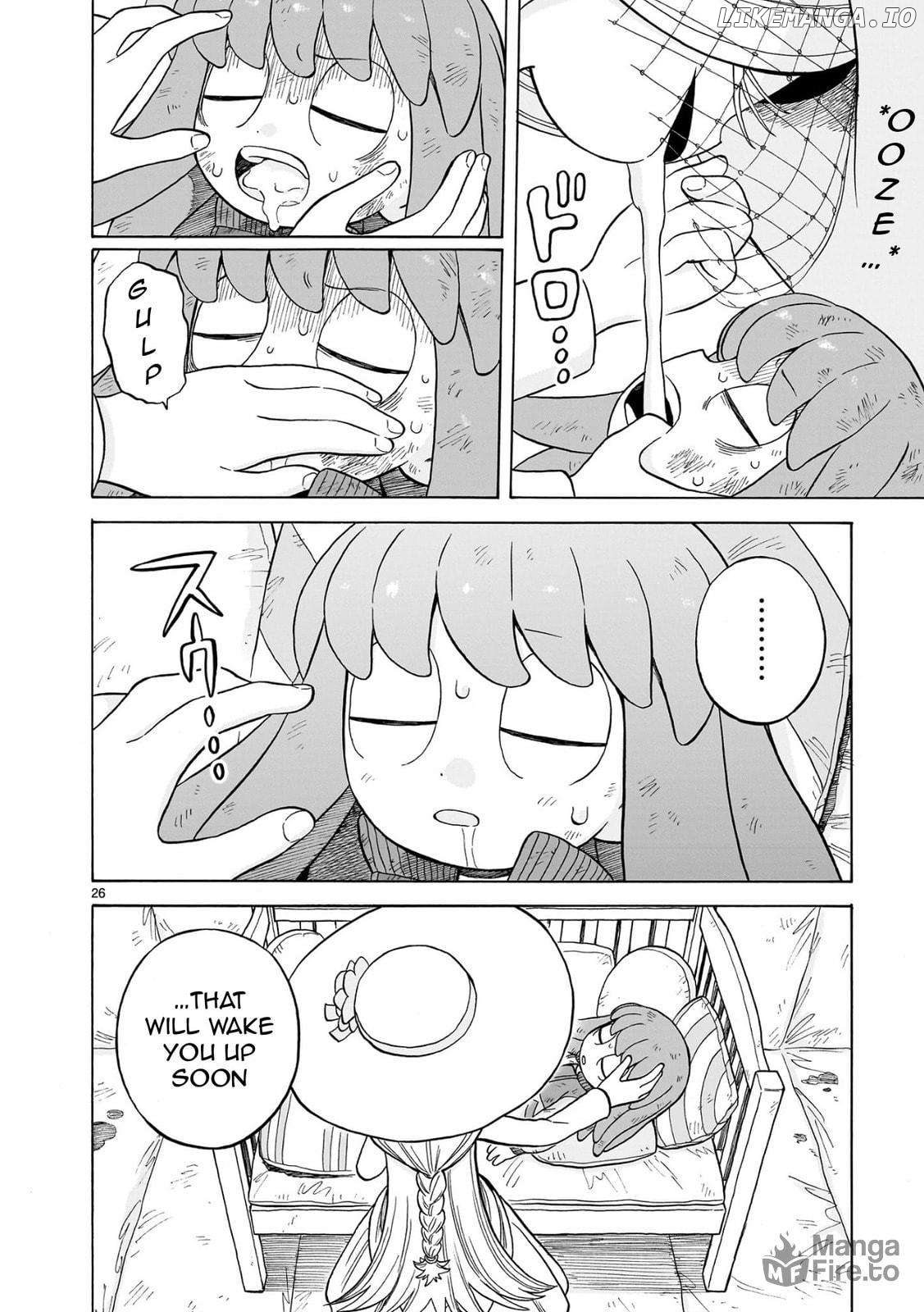 Doku Doku Mori Mori Chapter 26 - Page 25