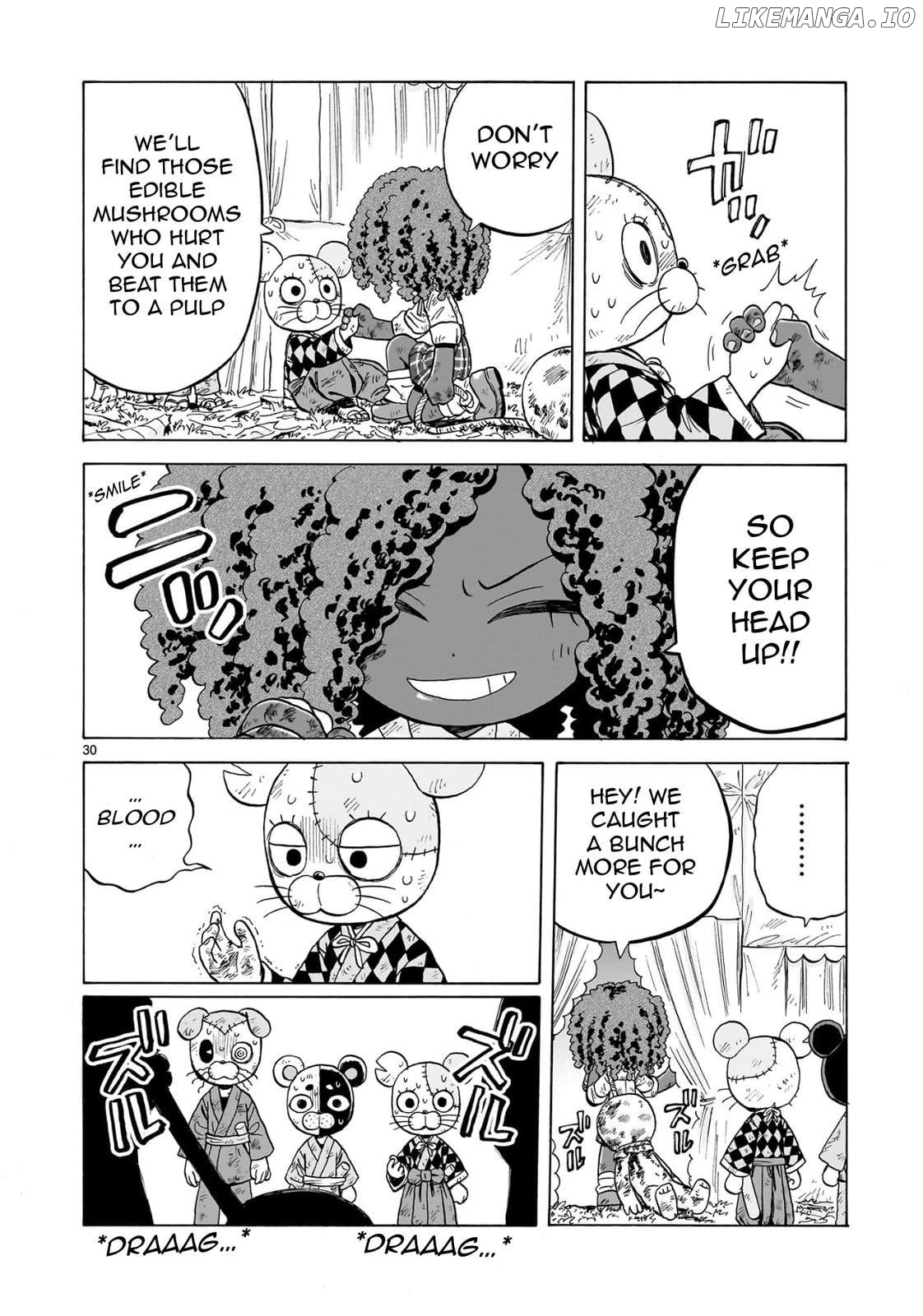 Doku Doku Mori Mori Chapter 26 - Page 29