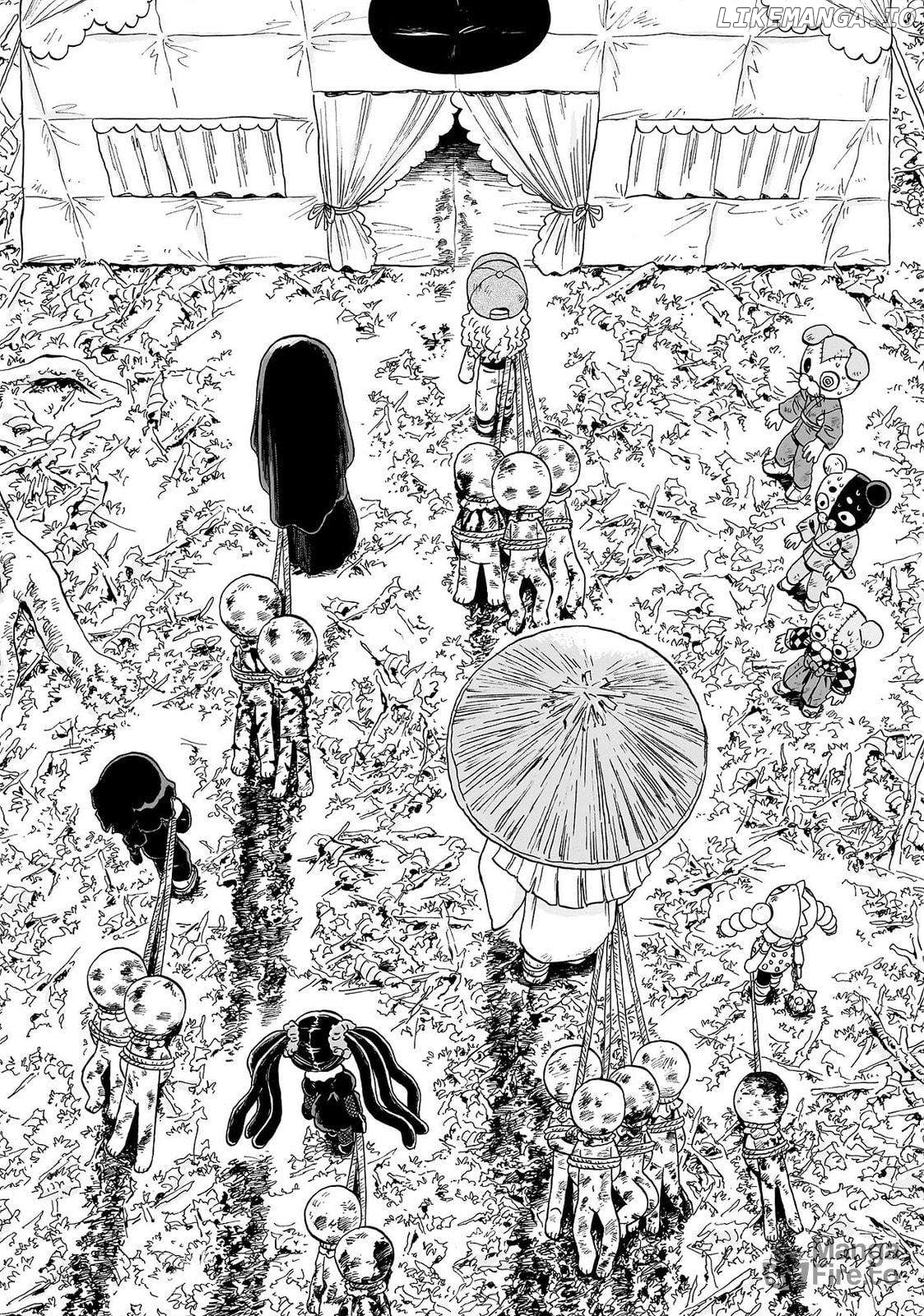 Doku Doku Mori Mori Chapter 26 - Page 30