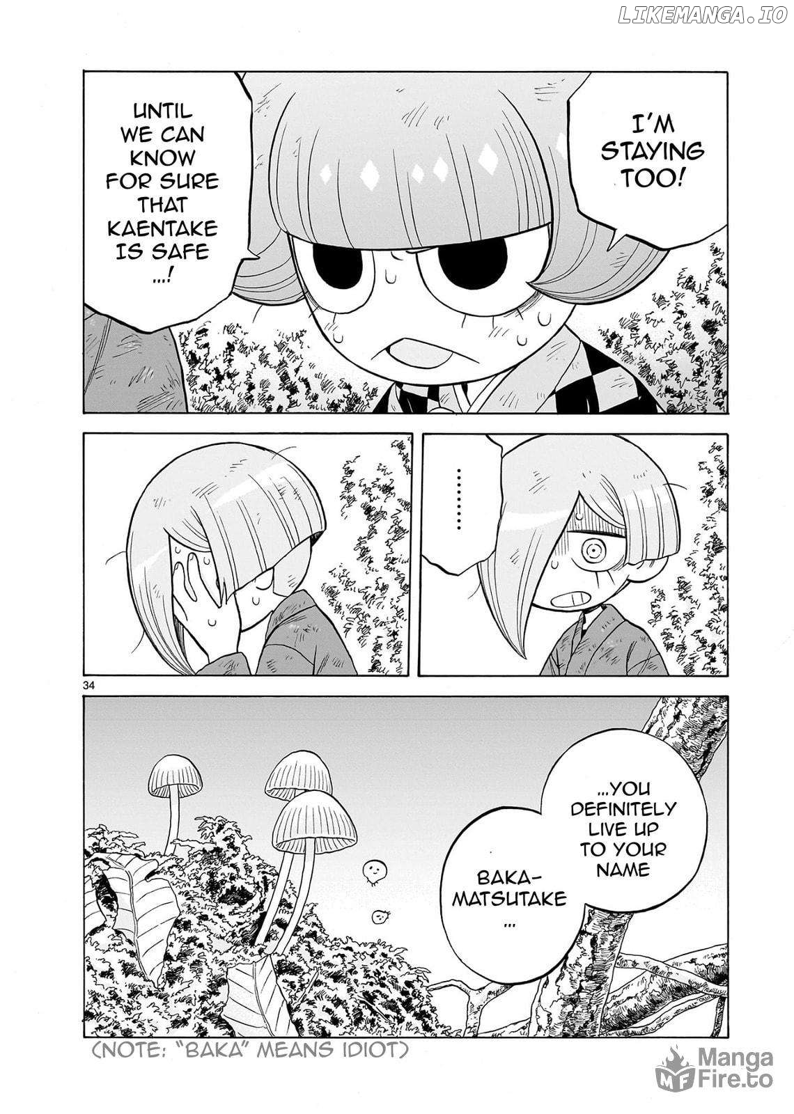 Doku Doku Mori Mori Chapter 26 - Page 33