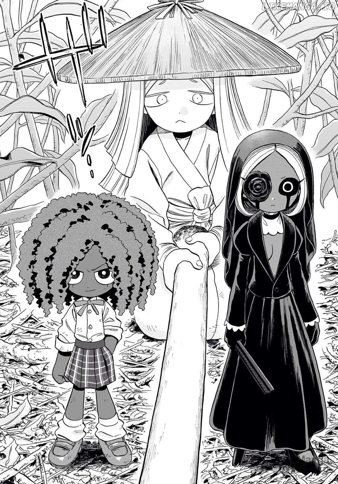 Doku Doku Mori Mori Chapter 27 - Page 18