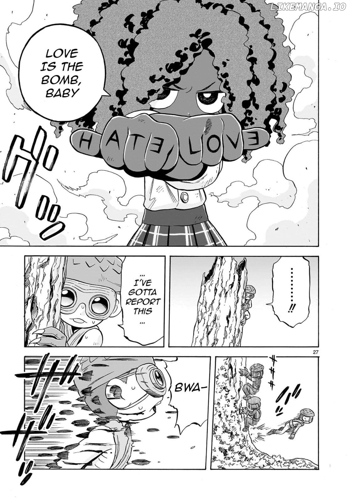 Doku Doku Mori Mori Chapter 27 - Page 26