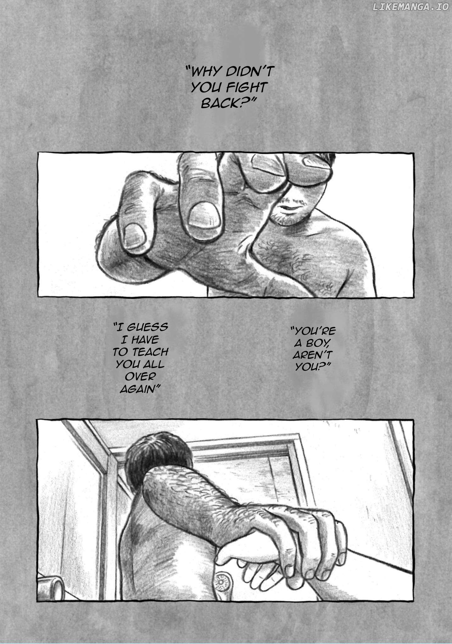 Doku Doku Mori Mori Chapter 28 - Page 11