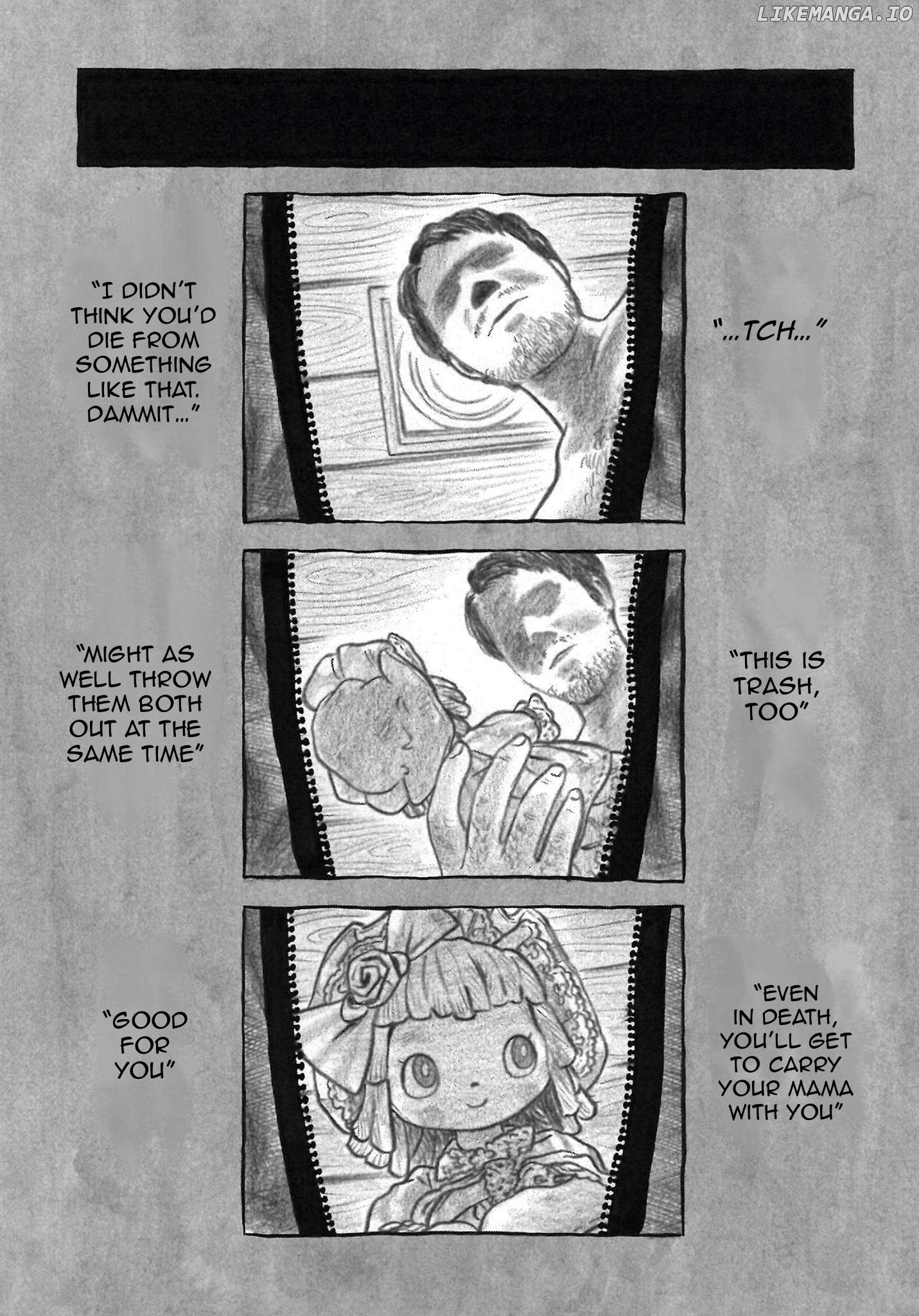 Doku Doku Mori Mori Chapter 28 - Page 15