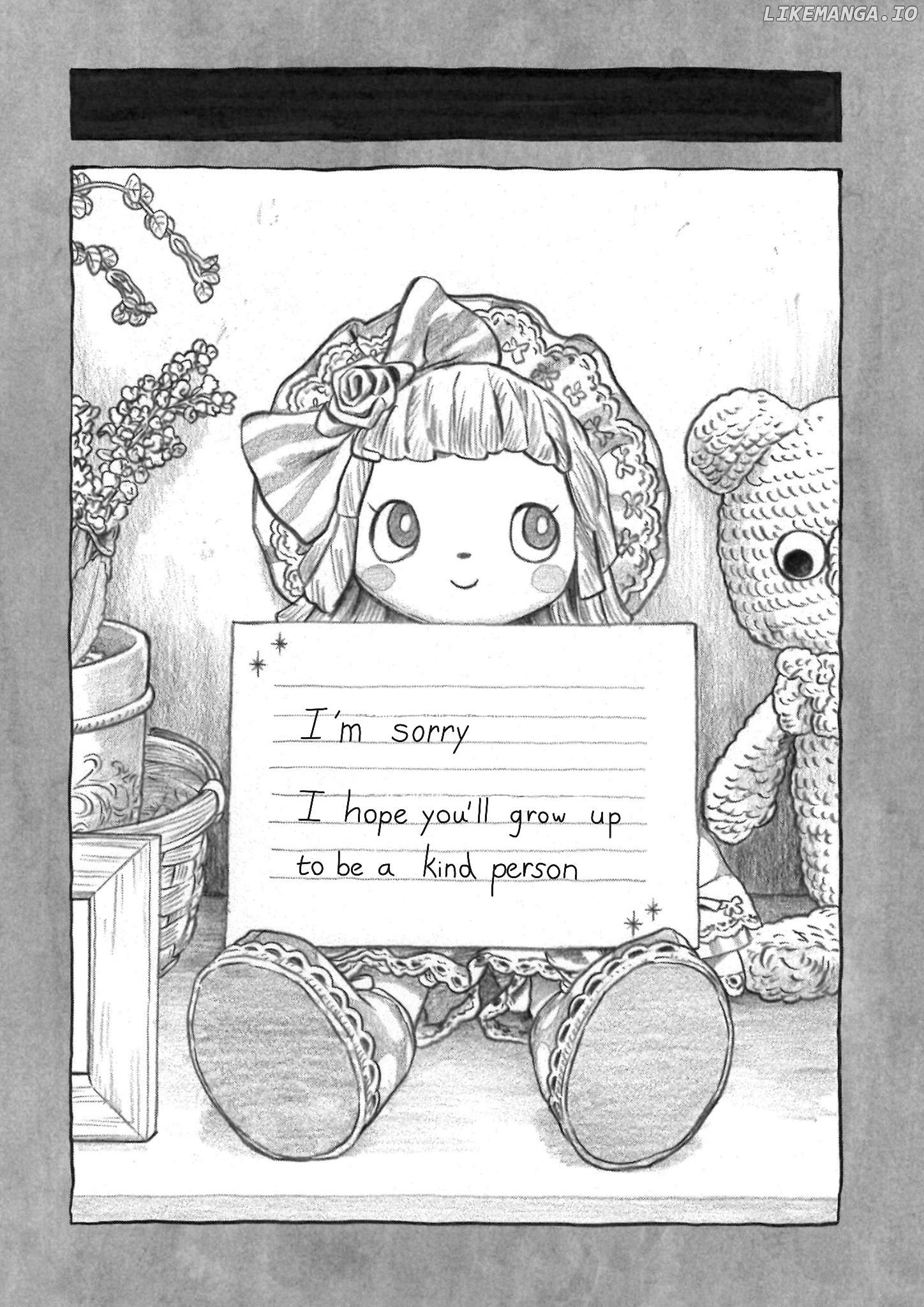 Doku Doku Mori Mori Chapter 28 - Page 6