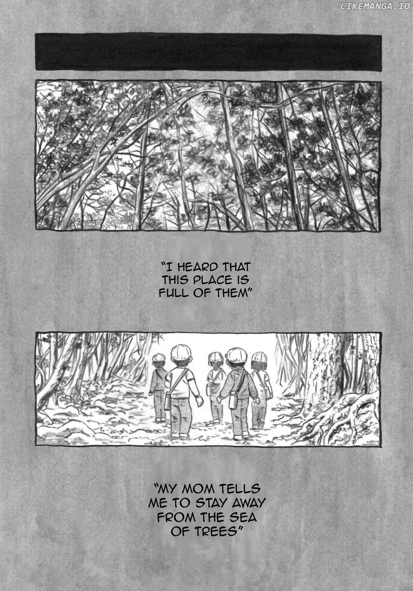 Doku Doku Mori Mori Chapter 28 - Page 7