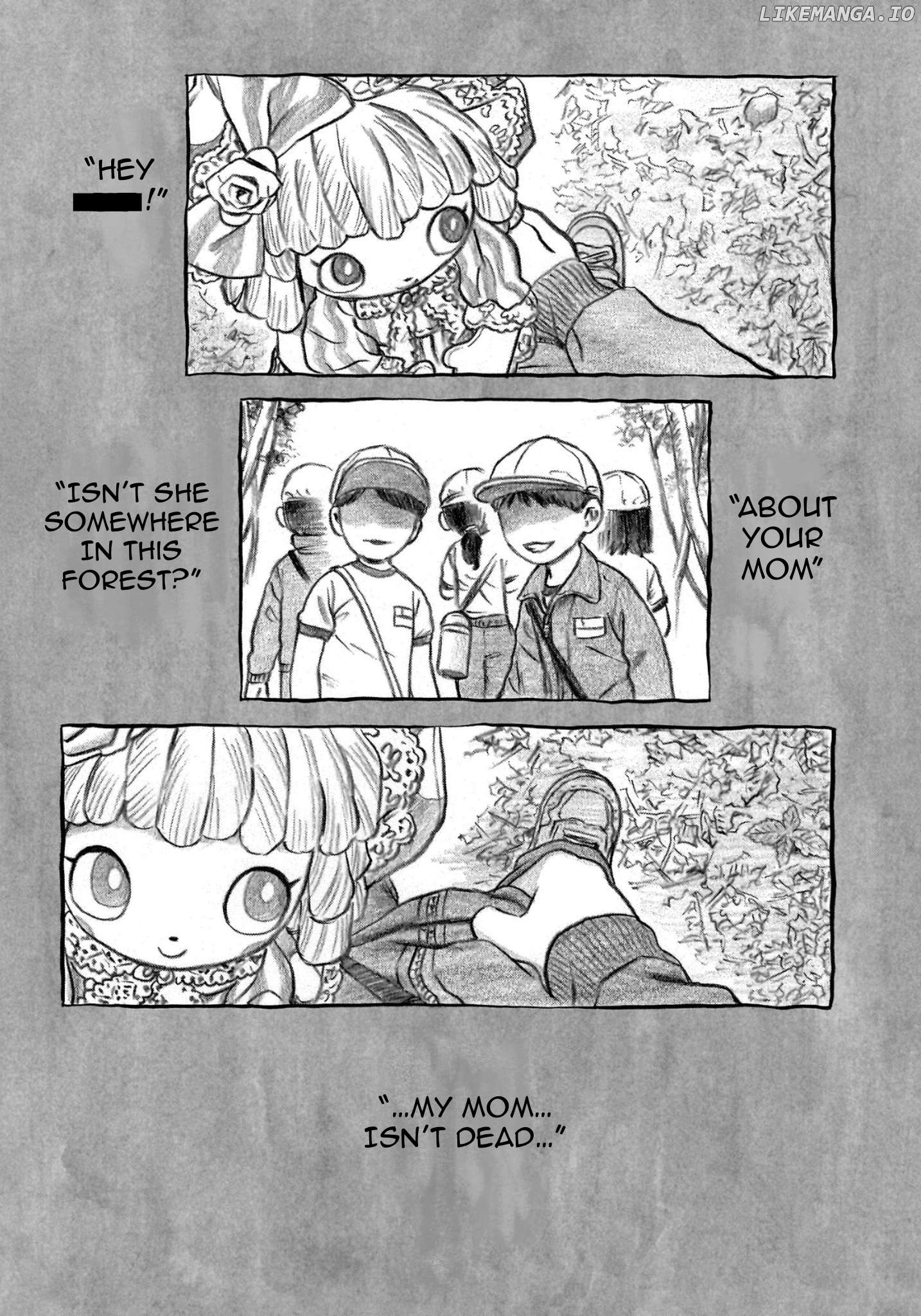 Doku Doku Mori Mori Chapter 28 - Page 8